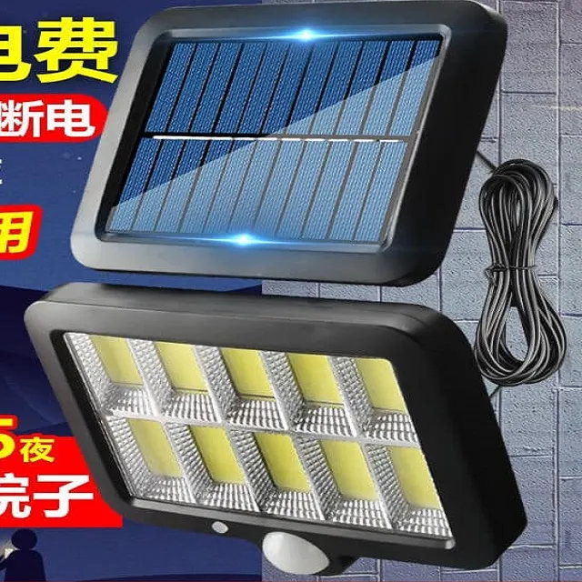 超亮太陽能燈人體感應燈戶外庭院燈防水壁燈新農村太陽能路燈壁燈  露天市集  全臺最大的網路購物市集 歷史價格詳細信息