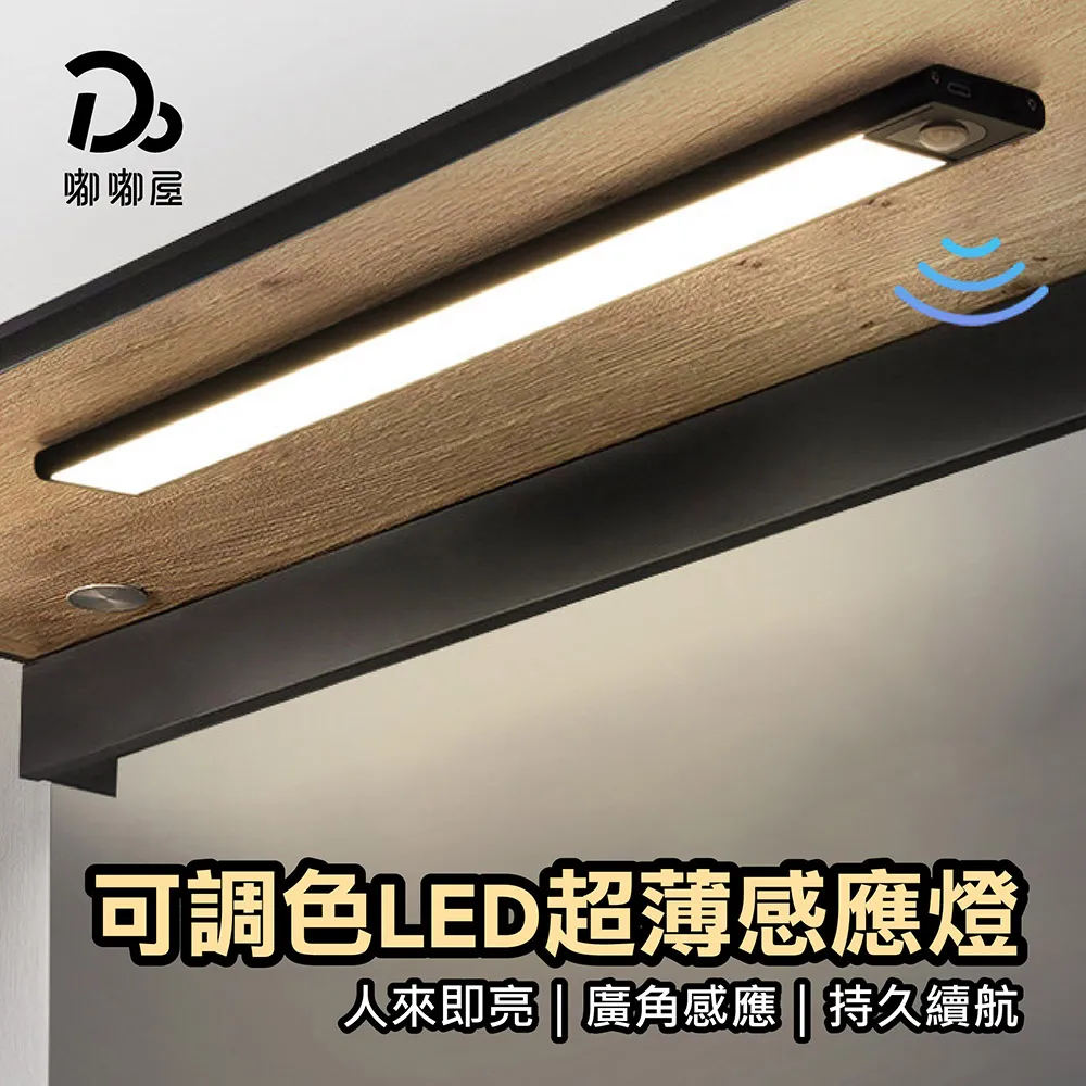 USB充電 LED感應燈 80cm 【蝦皮團購】 歷史價格詳細信息