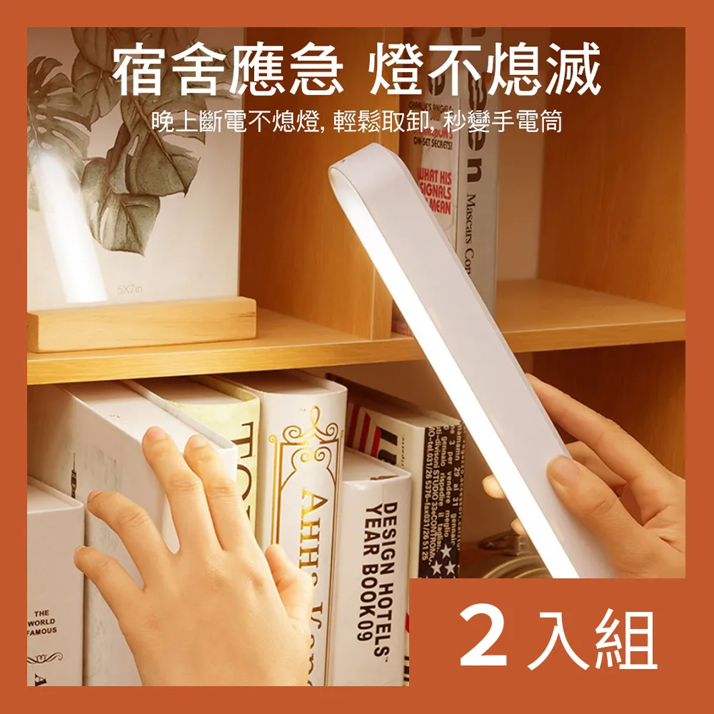 【CS22】磁吸式USB充電LED人體智能感應燈(暖光-50cm)-4入 歷史價格詳細信息