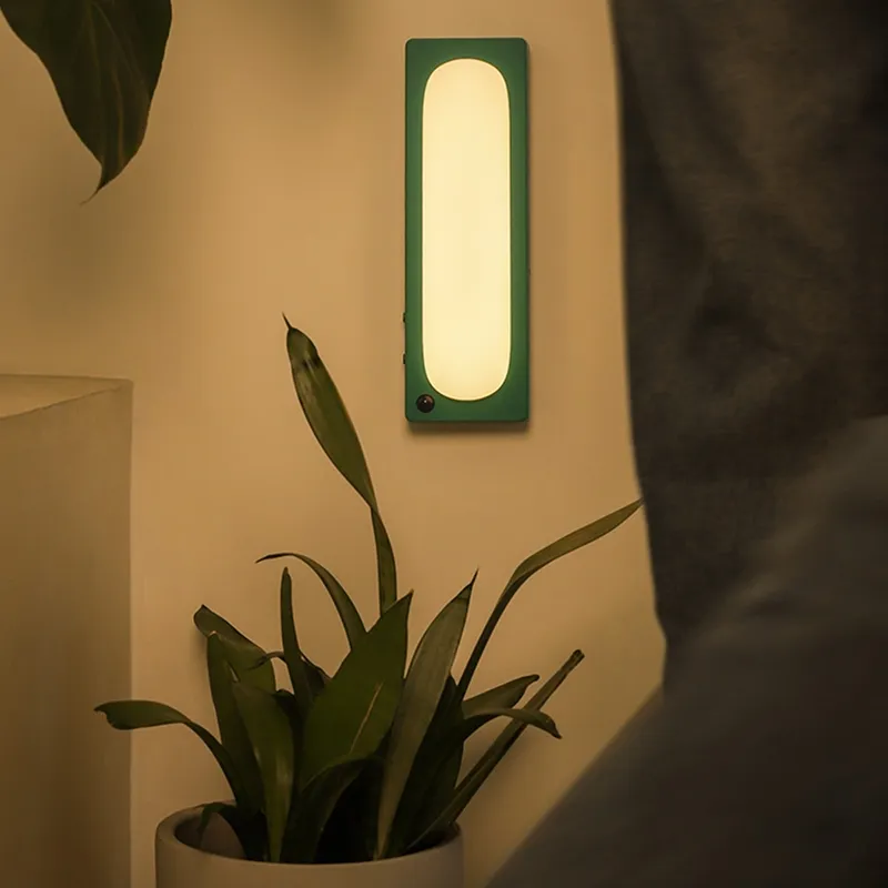 MUID折耳兔矽膠小夜燈兒童臥室伴睡嬰兒哺乳床頭拍拍夜燈護眼新款 歷史價格詳細信息