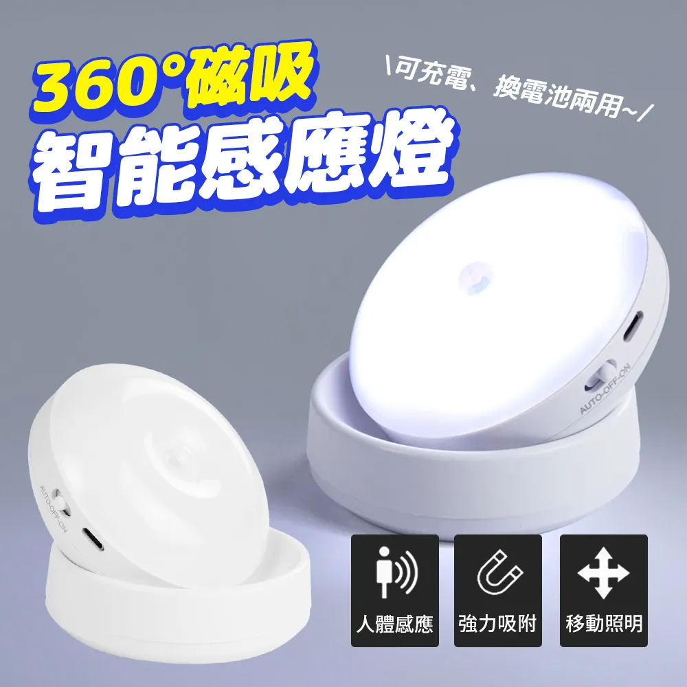 360 磁吸 COB工作燈 【雙光源 五檔調光】 緊急照明 露營燈 磁吸燈 歷史價格詳細信息