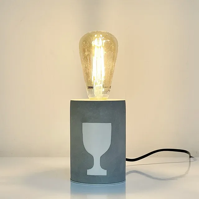 DeLife 台灣製- 錫製復古桃心型投影檯燈- 曜石黑色 歷史價格詳細信息