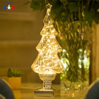 火樹銀花-北歐風柱形擺飾夜燈(三支一套)LED燈/桌燈/氣氛燈/七夕/浪漫 歷史價格詳細信息