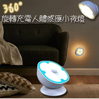360度旋轉感應燈 LED 人體感測 壁燈 照明燈 夜燈 緊急照明燈 歷史價格詳細信息