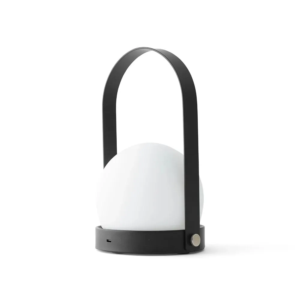 Audo Carrie Table Lamp IP44 提籃充電式行動桌燈 (彩色系列) 黑色款 歷史價格詳細信息