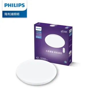 Philips 飛利浦 悅歆 LED 調光調色吸頂燈85W/10500流明-璀璨版 (PA008) 歷史價格詳細信息