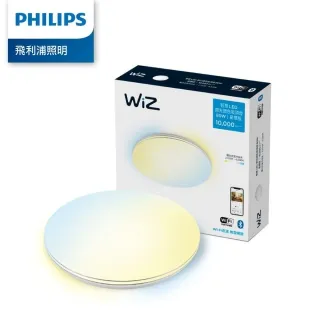 【Philips 飛利浦】WiZ 智慧 LED 氛圍情境燈+WiZ 智慧插座+飛利浦酷螢移動感應櫥壁燈27cm(居家佈置) 歷史價格詳細信息