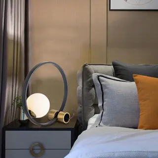 H&R安室家 LED平衡檯燈 床頭燈ZA0003 歷史價格詳細信息