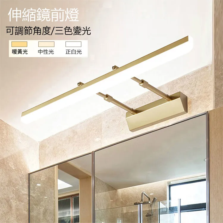 浴室伸縮化妝鏡子壁掛摺疊掛牆酒店化妝室7倍化妝鏡免打孔7英寸 歷史價格詳細信息