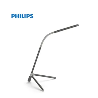 【飛利浦 PHILIPS】酷泓 可攜式LED檯燈-鐵灰色 (66046) 歷史價格詳細信息