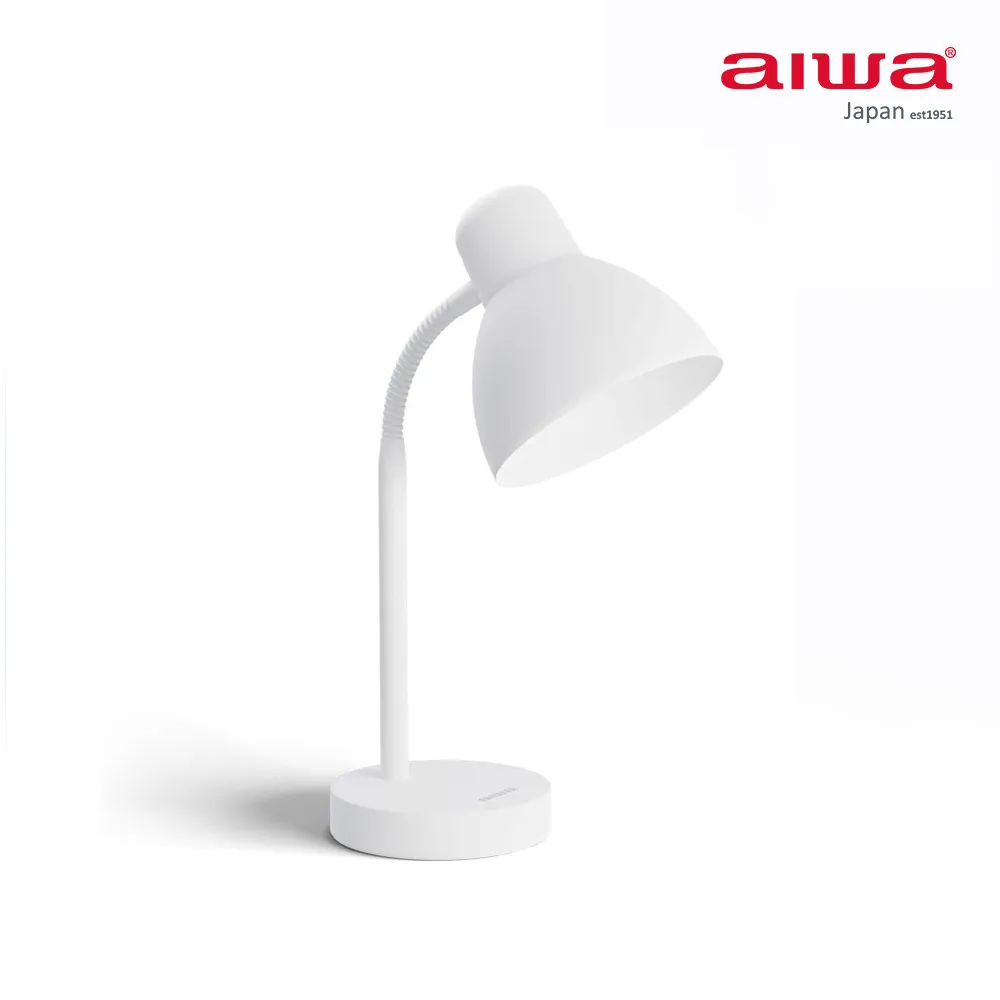 AIWA 愛華 工作檯燈 WD-23S（黑、白２色） 歷史價格詳細信息