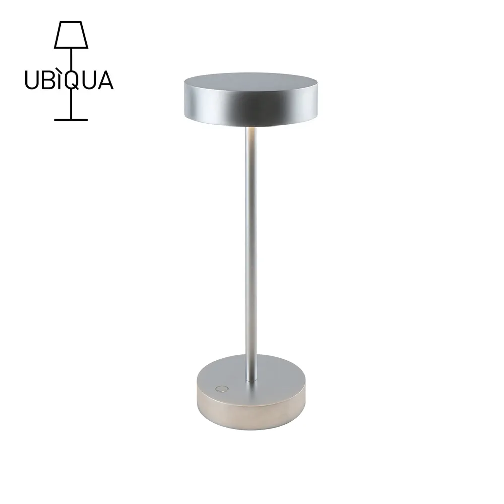 【義大利UBIQUA】Standy 極簡工業風USB充電式檯燈(小款)-多色可選 歷史價格詳細信息