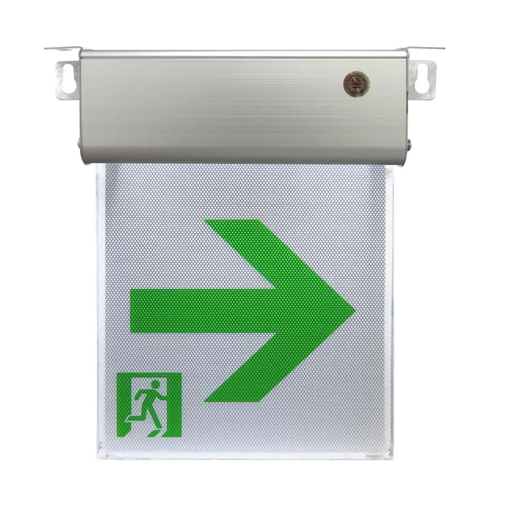 小型1:1 LED緊急出口標示燈 歷史價格詳細信息