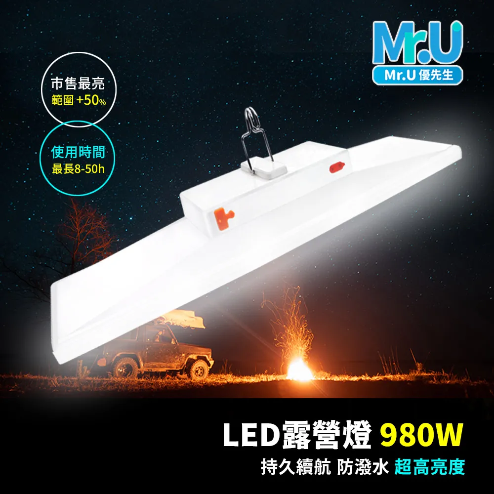 【Mr.U優先生】戶外照明 LED 露營燈 150W 擺攤燈 夜市燈 緊急燈 地攤燈 帳篷燈(磁吸 高亮度 地震 照明) 歷史價格詳細信息