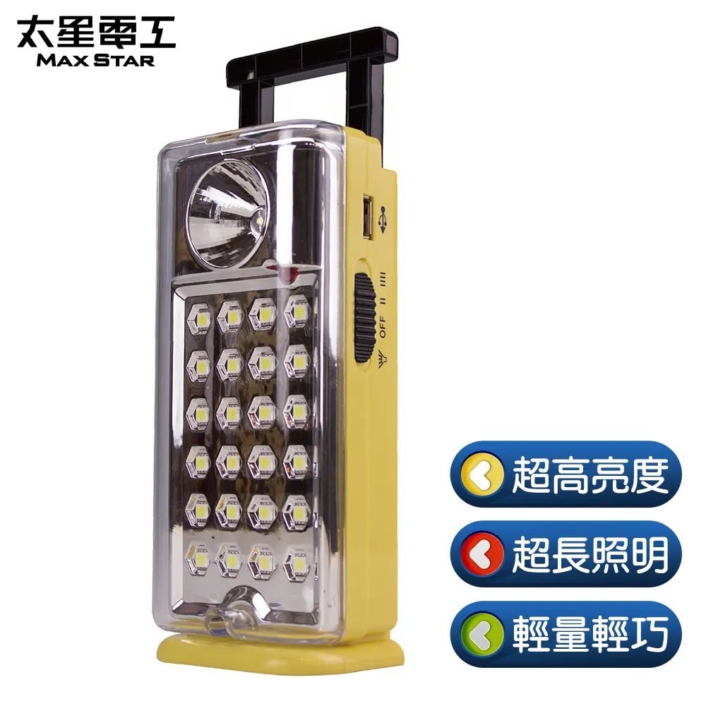 【太星電工】夜巡俠彩色LED充電式照明燈(紅) IF500R 歷史價格詳細信息