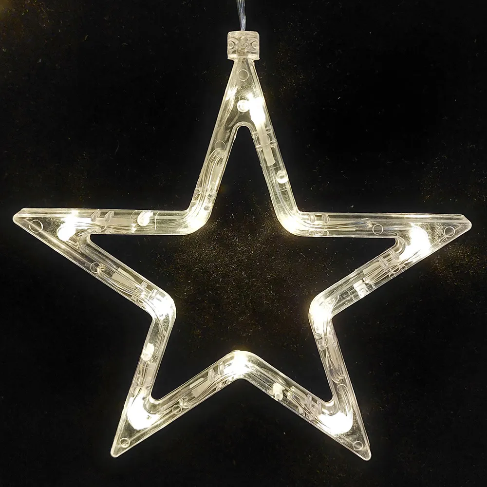 星星月亮造型燈戶外防水led景觀燈打卡點廣場裝飾夜景燈光 歷史價格詳細信息