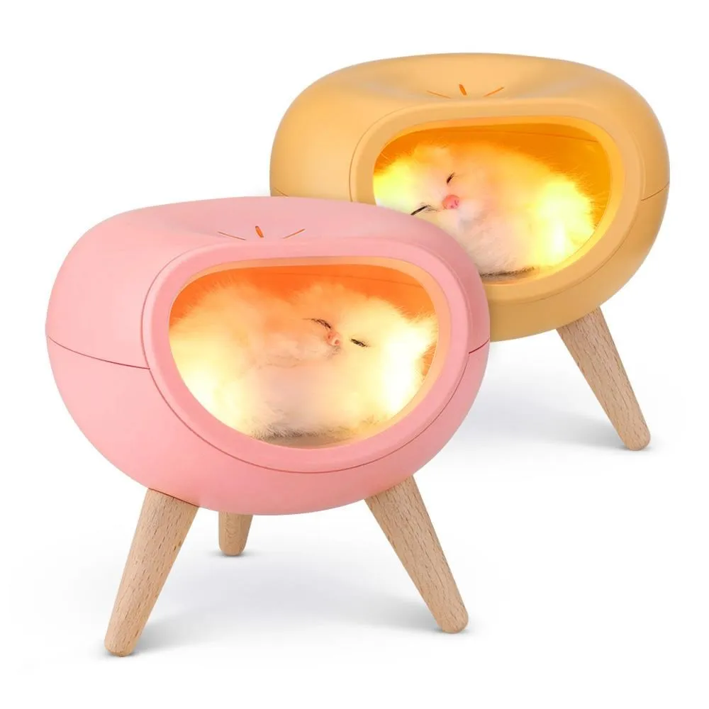 【RONEVER】觸控貓窩氛圍燈-(PC389) 歷史價格詳細信息