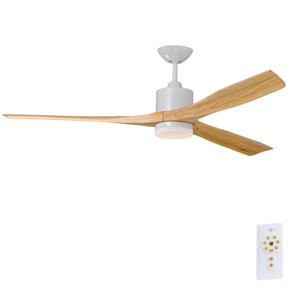 阿波羅 57吋楓漾之光DC三葉吊扇漸變燈附燈附遙控器 白色 歷史價格詳細信息