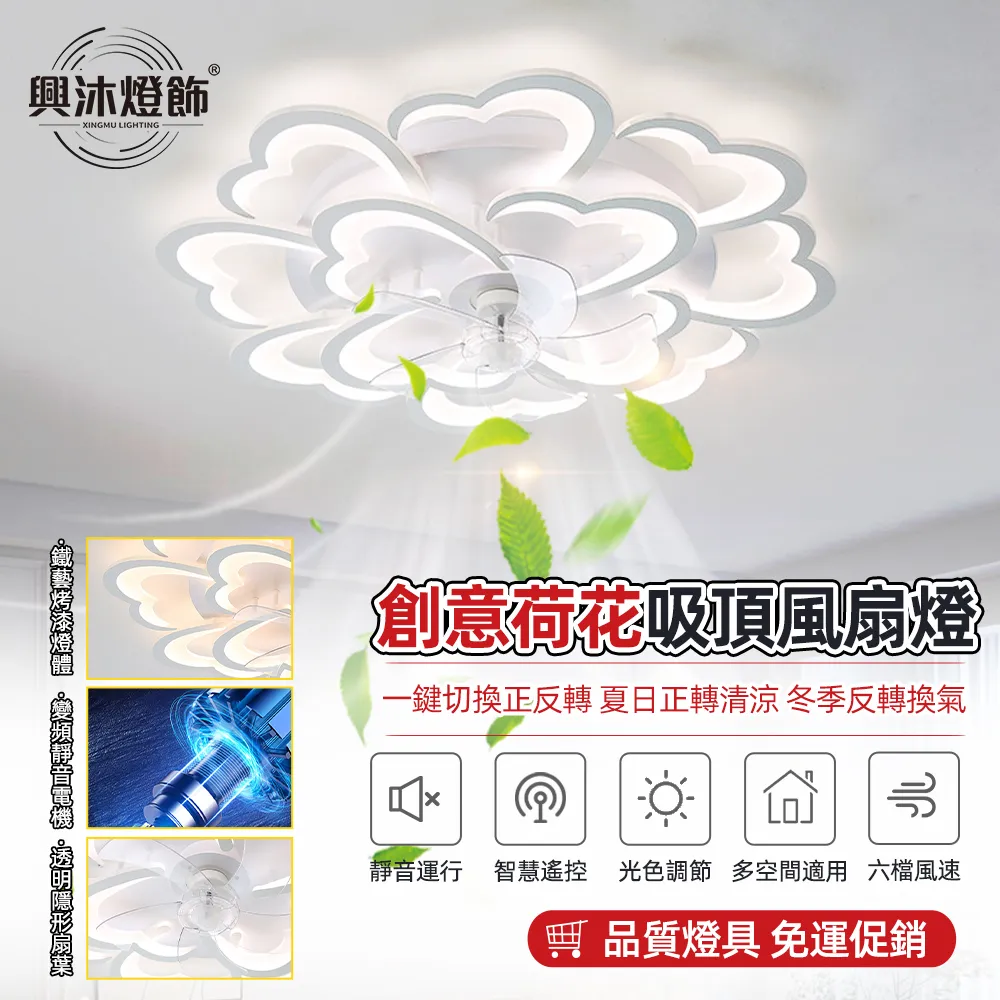 【XINGMU_興沐】客廳卡通飛機風扇燈 無線智慧電扇燈 壓克力隱形吊扇燈 現代個性照明吸頂燈-FS203 歷史價格詳細信息