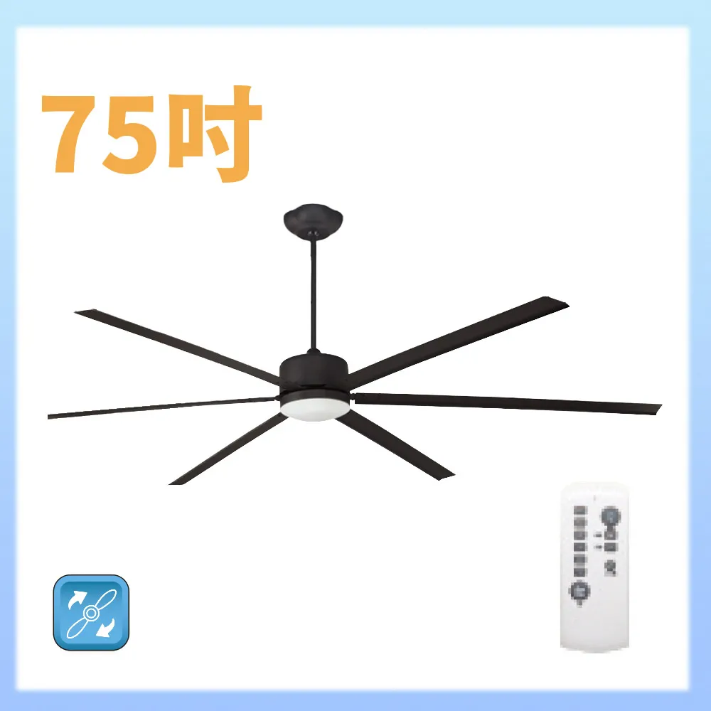 【大巨光】DC直流無刷_吊扇_75吋(WT-061-A 無附燈) 歷史價格詳細信息