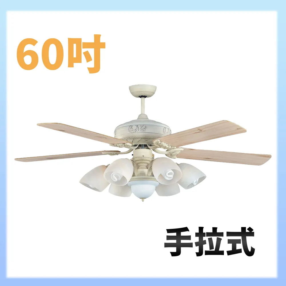 【大巨光】吊扇_60吋(WT-041) 歷史價格詳細信息