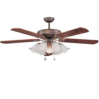 阿波羅 60吋 非洲古風胡桃木吊扇多燈 附遙控器 歷史價格詳細信息