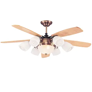 阿波羅 威廉胡桃52吋吊扇+多燈組-遙控款BS15G 歷史價格詳細信息