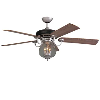 阿波羅 52吋油燈造型吊扇燈附遙控器110V 歷史價格詳細信息