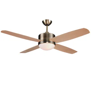 阿波羅 52吋DC 馬卡龍吸頂吊扇燈附遙控器 亮麗黃 歷史價格詳細信息