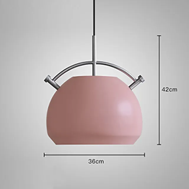 【Honey Comb】馬卡龍系列單吊燈-粉紅(KC1541) 歷史價格詳細信息