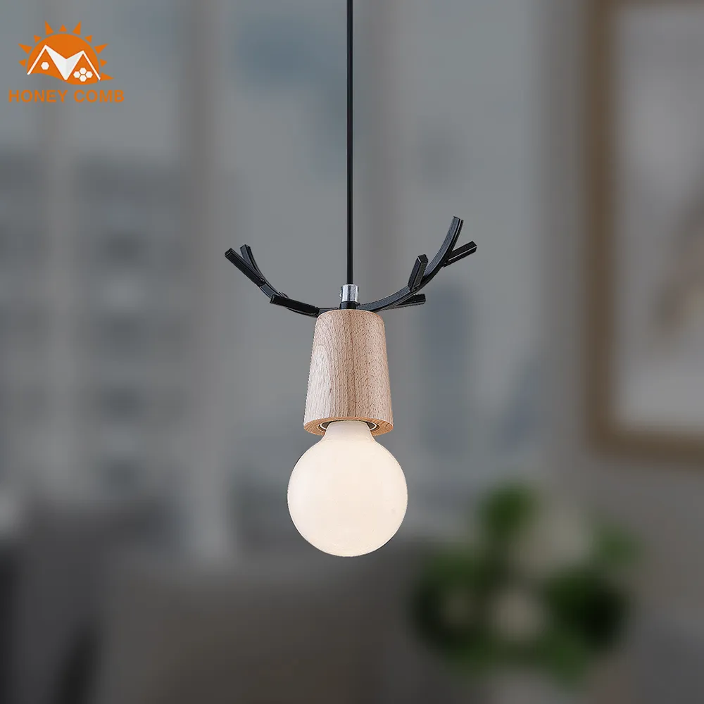 【Honey Comb】北歐風原木白鴿餐廳吊燈(KC2261．KC2262) 歷史價格詳細信息
