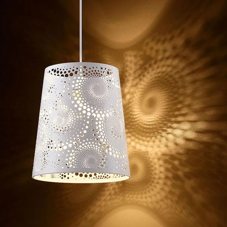 [Honey Comb ] 時尚金屬單吊燈 EL-1473 歷史價格詳細信息