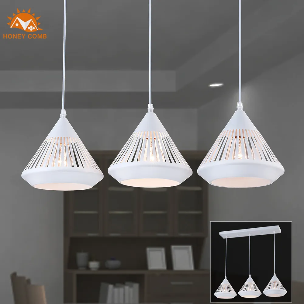 【Honey Comb】工業風餐廳單吊燈(MK527-11) 歷史價格詳細信息