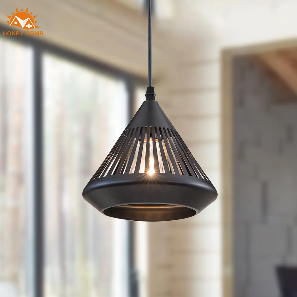 【Honey Comb】工業風單吊燈(L01-062-0275) 歷史價格詳細信息