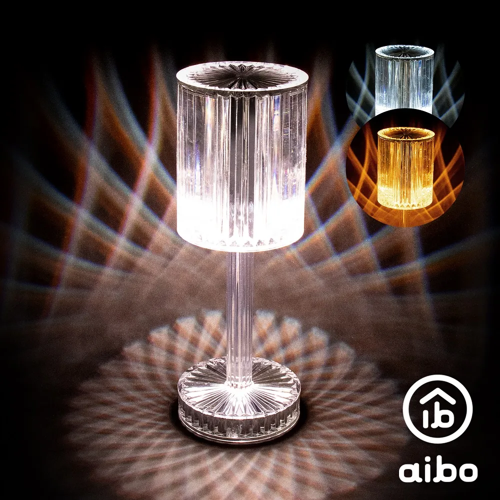 水晶質感 USB線控氛圍燈(三色光/可調亮度) 歷史價格詳細信息