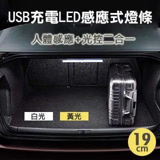 USB充電 LED感應燈 80cm 【蝦皮團購】 歷史價格詳細信息