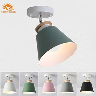 【Honey Comb】北歐馬卡龍LED54W遙控調光調色吸頂燈、六種顏色(V2651C54) 歷史價格詳細信息