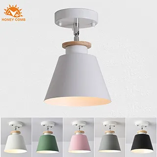 【Honey Comb】北歐馬卡龍LED54W遙控調光調色吸頂燈、六種顏色(V2651C54) 歷史價格詳細信息