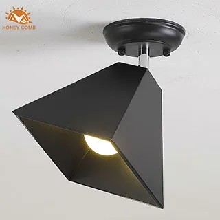 北歐過道燈吸頂燈個性創意走廊玄關全銅ins臥室玻璃輕奢裝飾燈具 歷史價格詳細信息