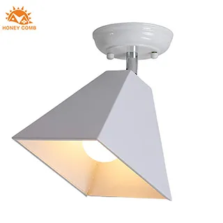 北歐過道燈吸頂燈個性創意走廊玄關全銅ins臥室玻璃輕奢裝飾燈具 歷史價格詳細信息