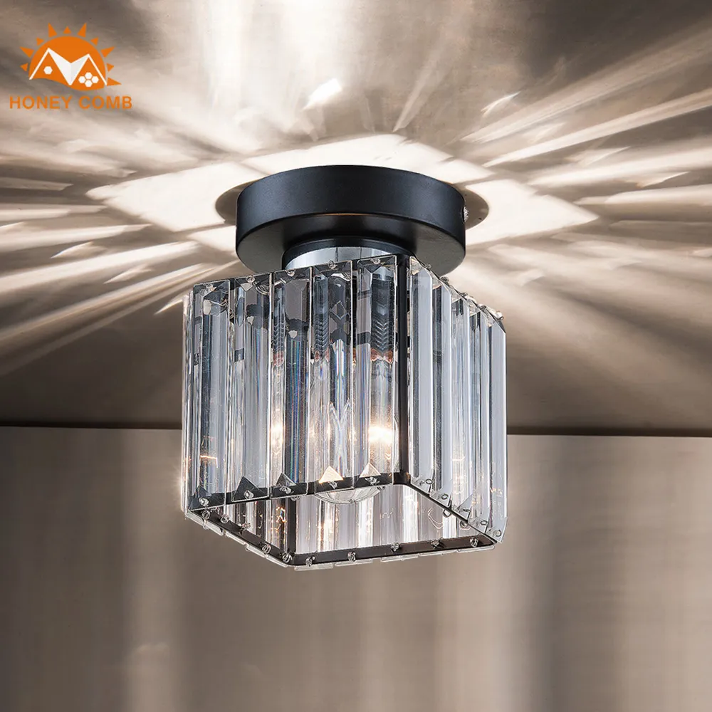 【Honey Comb】方格LED6W簡約現代創意壁燈(V2071) 歷史價格詳細信息