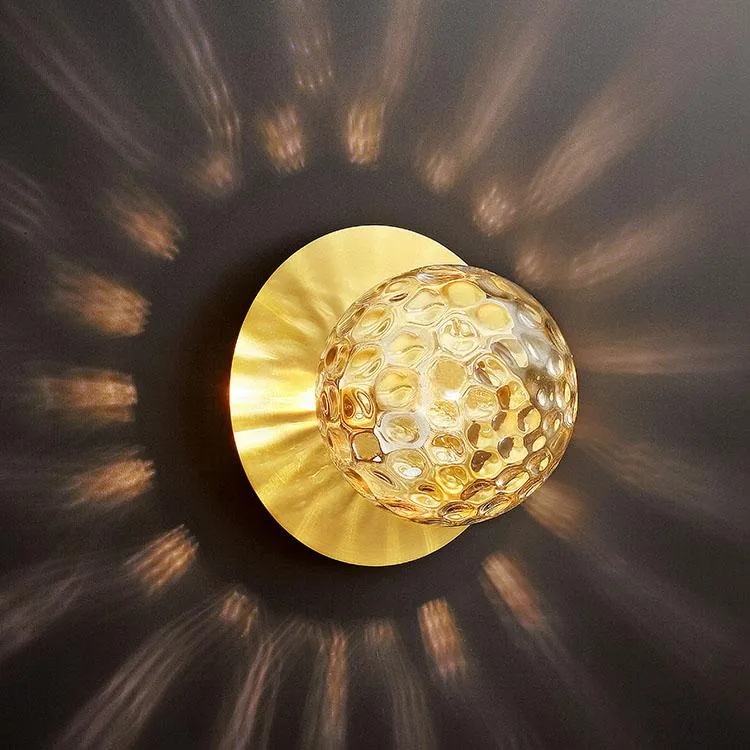 【Honey Comb】LED壁燈玄關燈(EL-1703) 歷史價格詳細信息