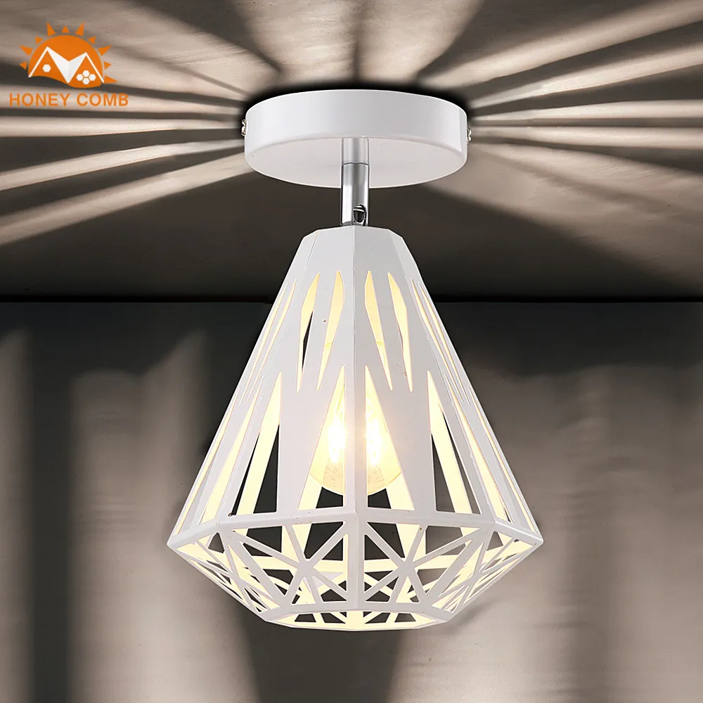 【Honey Comb】北歐工業風活動單吸頂燈(MK254-1) 歷史價格詳細信息