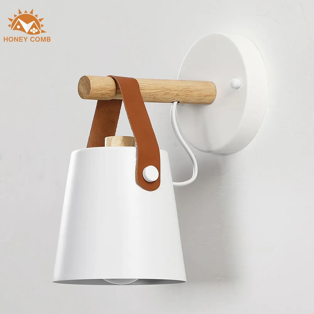 北歐簡約壁燈法式太空時代中古風包浩斯臥室床頭走廊壁燈 歷史價格詳細信息