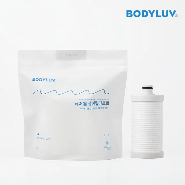 【BODYLUV】純淨大容量濾芯 歷史價格詳細信息