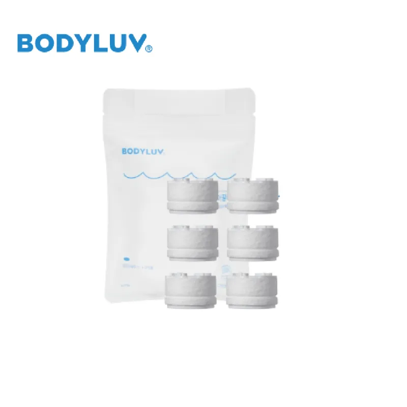 【BODYLUV】第二代洗臉台過濾器+洗臉台濾芯6入 歷史價格詳細信息