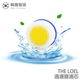 【THE LOEL】水龍頭過濾器濾芯6入 濾除鏽水及雜質(無維他命C凝膠) 歷史價格詳細信息