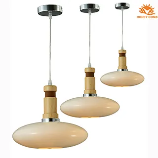 【Honey Comb】北歐原木LED 54W調光調色臥室吸頂燈藍色(V1721C54) 歷史價格詳細信息