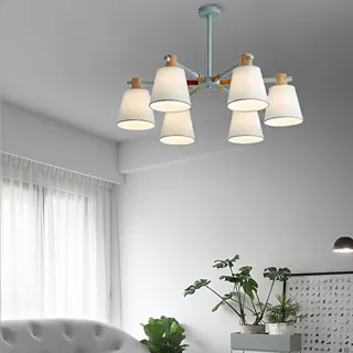 H&R安室家 六燈款方向吊燈ZA0148 歷史價格詳細信息