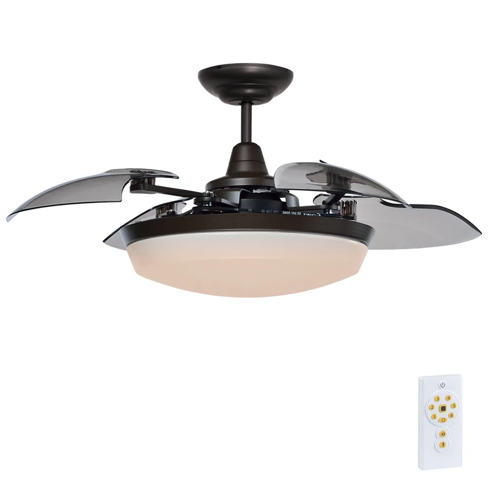 110V 46寸無葉冷暖兩用電風扇 空氣循環暖風機 歷史價格詳細信息